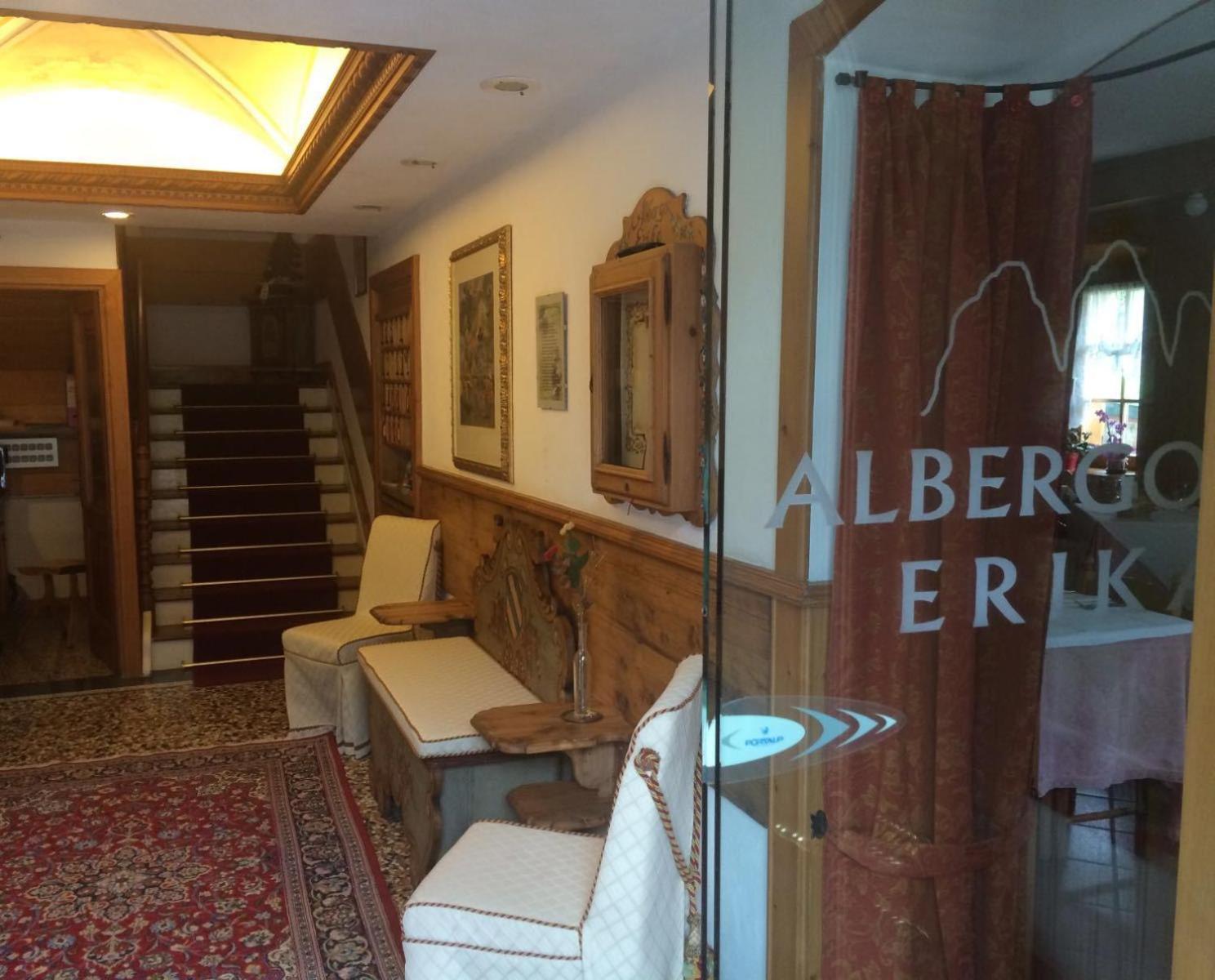 Hotel Erika Auronzo di Cadore Esterno foto