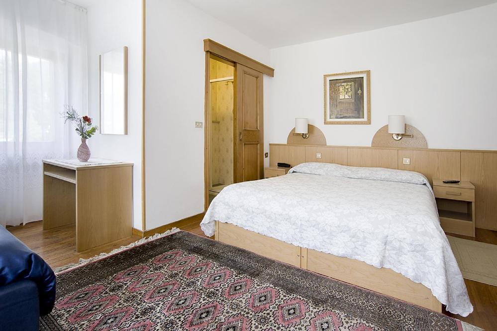 Hotel Erika Auronzo di Cadore Esterno foto