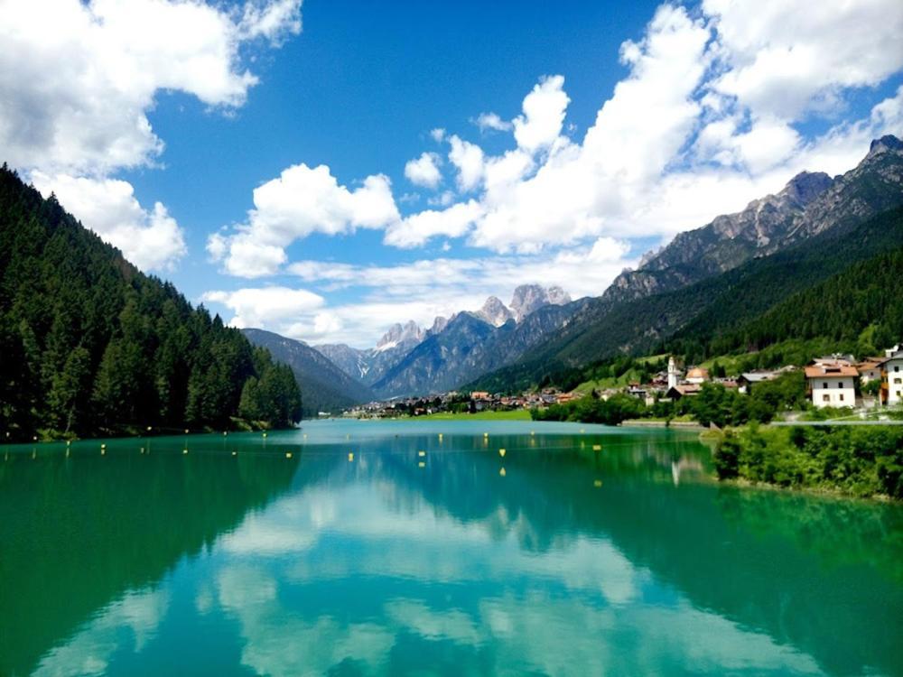 Hotel Erika Auronzo di Cadore Esterno foto