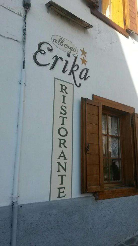 Hotel Erika Auronzo di Cadore Esterno foto